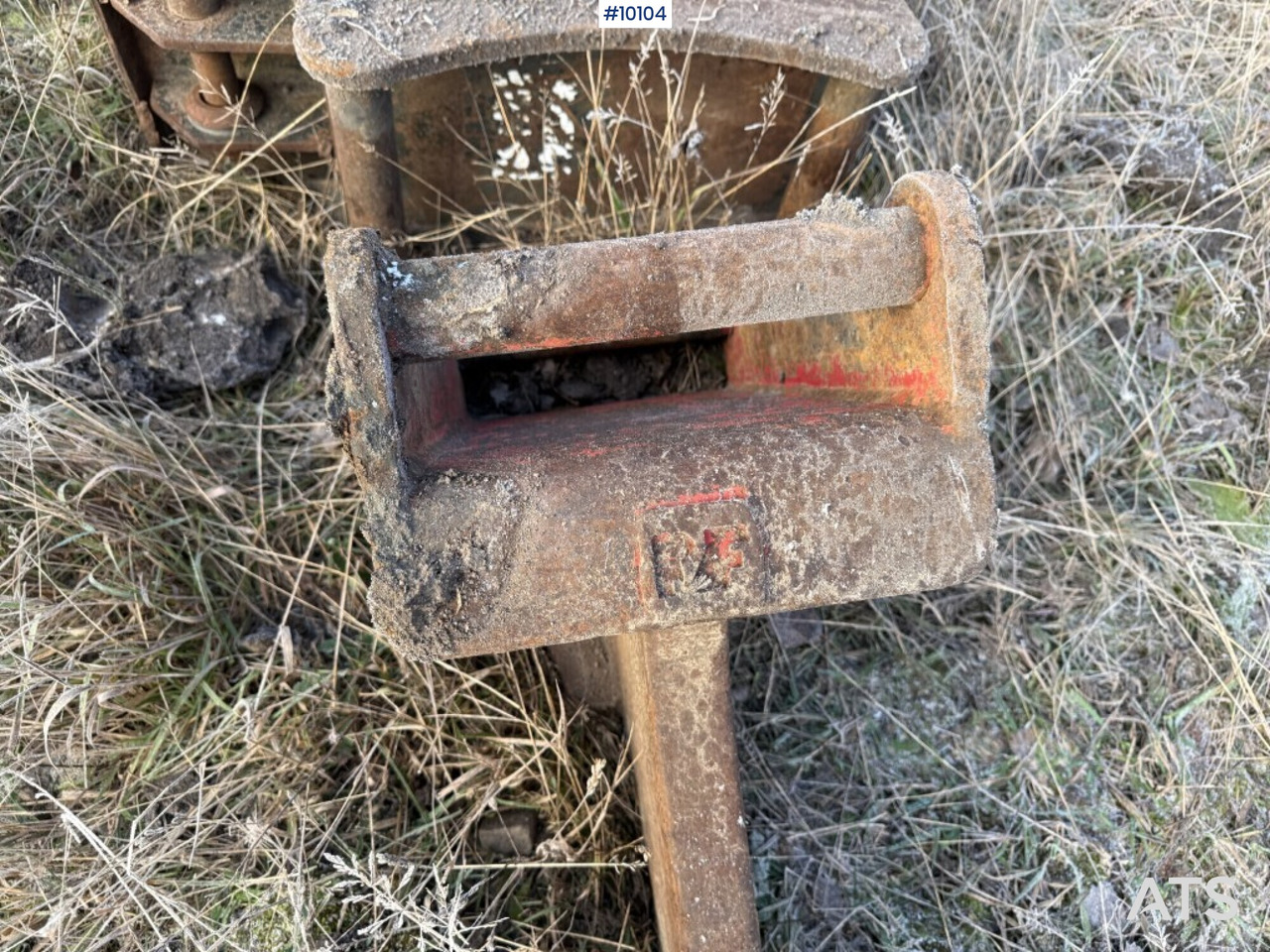 Frost hook RF S50 - Рыхлитель: фото 3 Frost hook RF S50 - Рыхлитель: фото 3