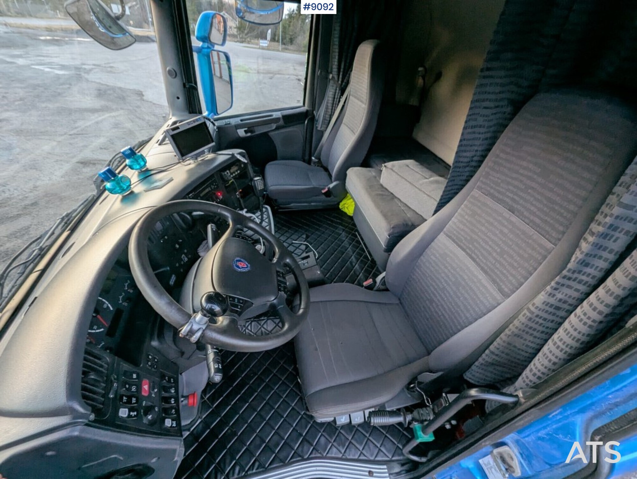 Hooklift truck Scania R470 6x2 (SEE VIDEO) - Крюковой мультилифт: фото 5 Hooklift truck Scania R470 6x2 (SEE VIDEO) - Крюковой мультилифт: фото 5