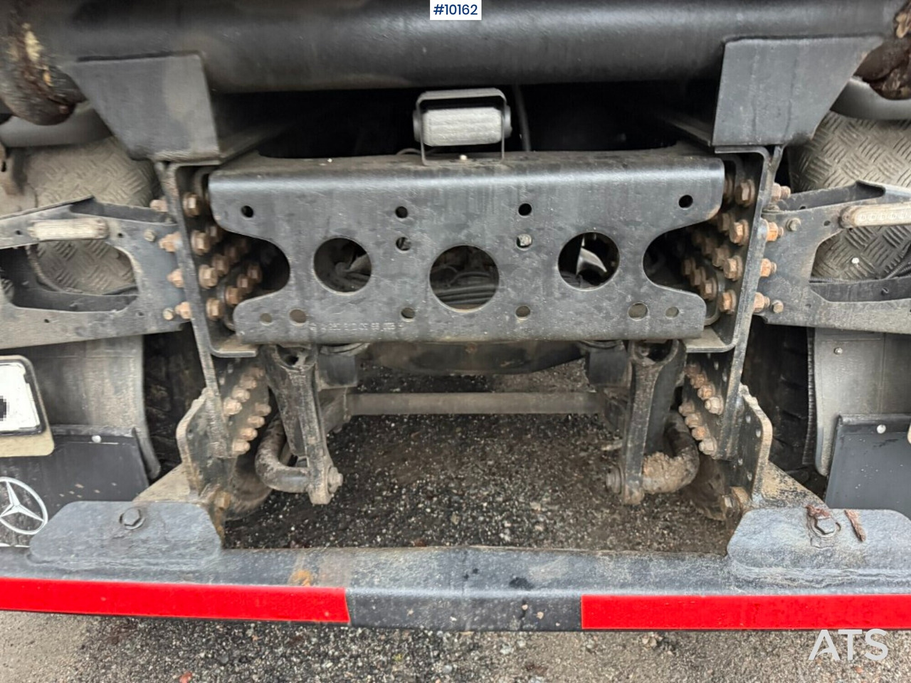 Самосвал Mercedes Benz Tippbil Arocs 2636: фото 31 Самосвал Mercedes Benz Tippbil Arocs 2636: фото 31