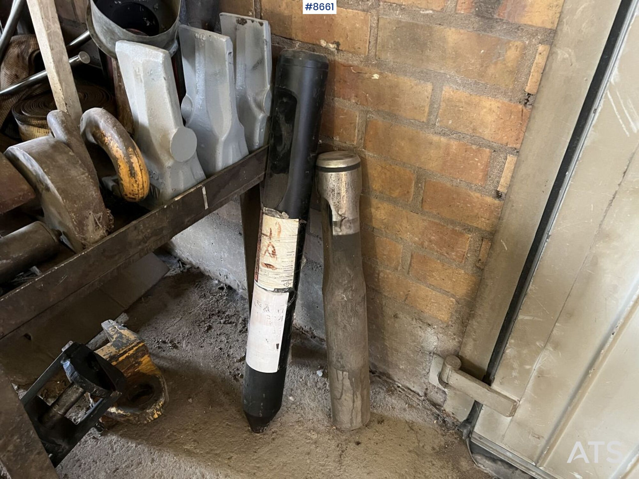 Гидромолот Montabert Hydraulic hammer S60: фото 13