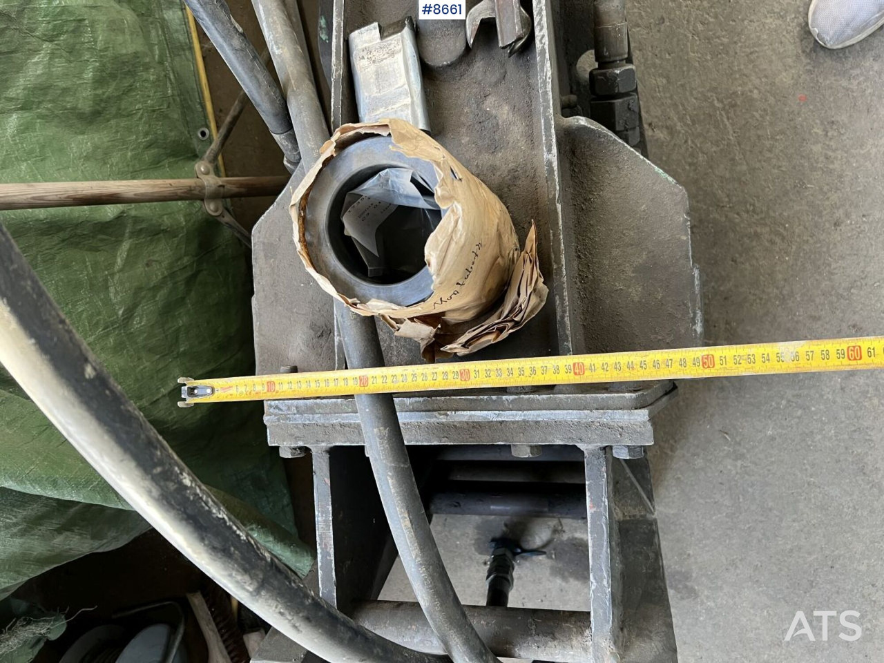 Гидромолот Montabert Hydraulic hammer S60: фото 16