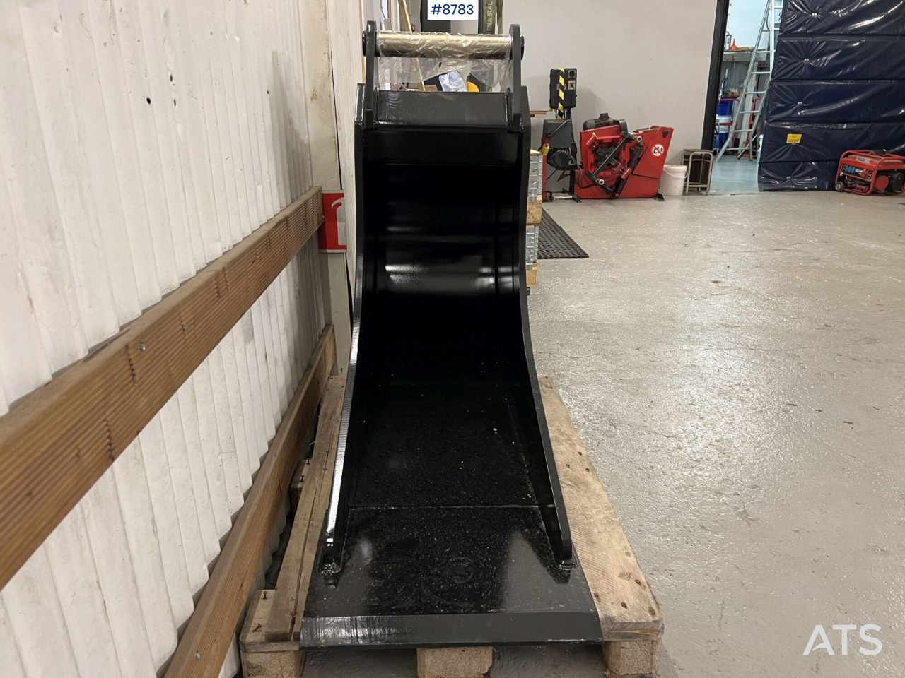 Narrow bucket S60 bracket - Ковш для экскаватора: фото 3 Narrow bucket S60 bracket - Ковш для экскаватора: фото 3