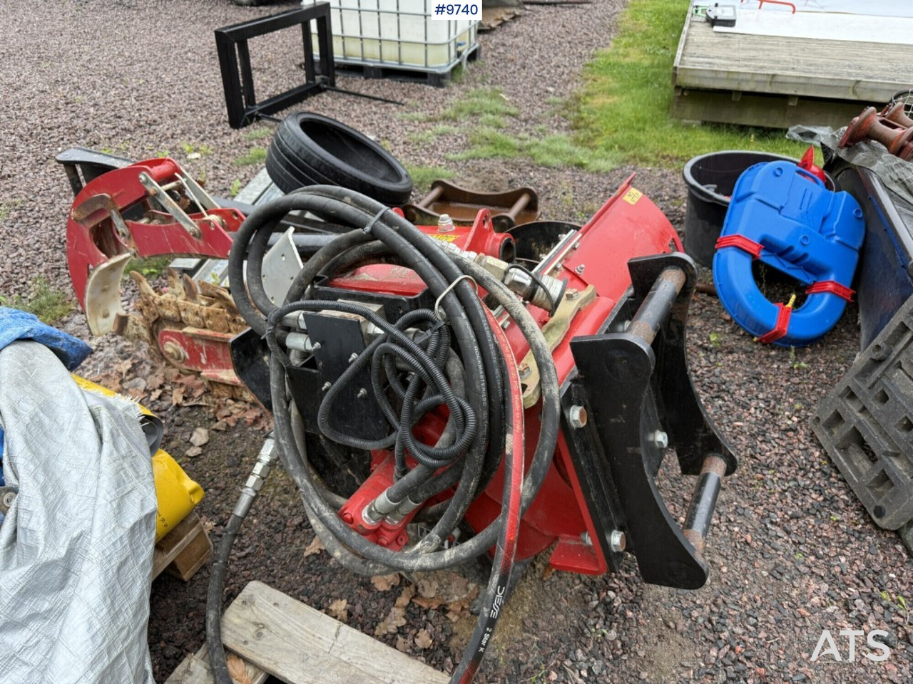 Chain excavator Auger Torque XHD 900 S45 - Навесное оборудование для Экскаваторов: фото 3 Chain excavator Auger Torque XHD 900 S45 - Навесное оборудование для Экскаваторов: фото 3