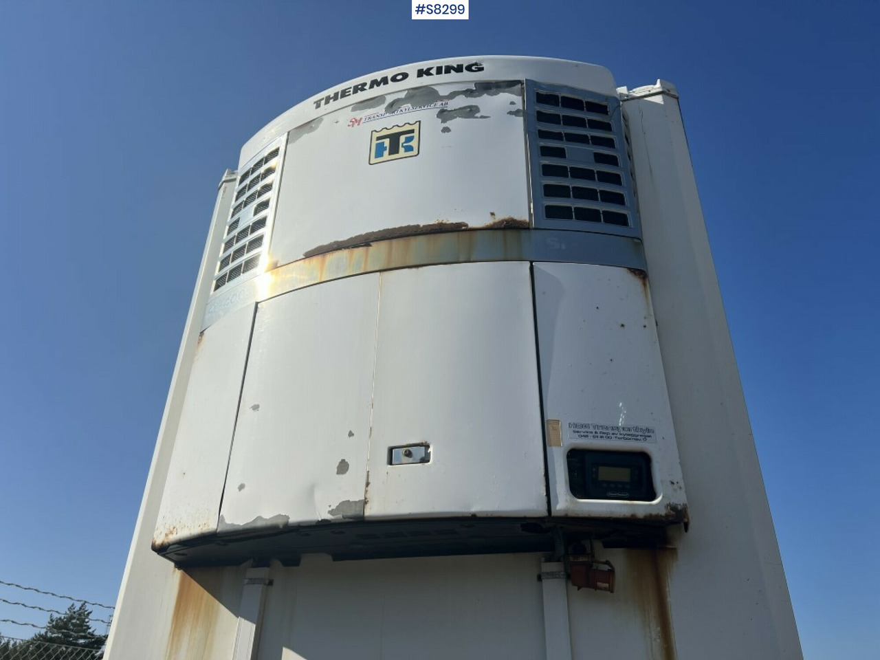 Parator CV 18-20 - Прицеп-рефрижератор: фото 5 Parator CV 18-20 - Прицеп-рефрижератор: фото 5