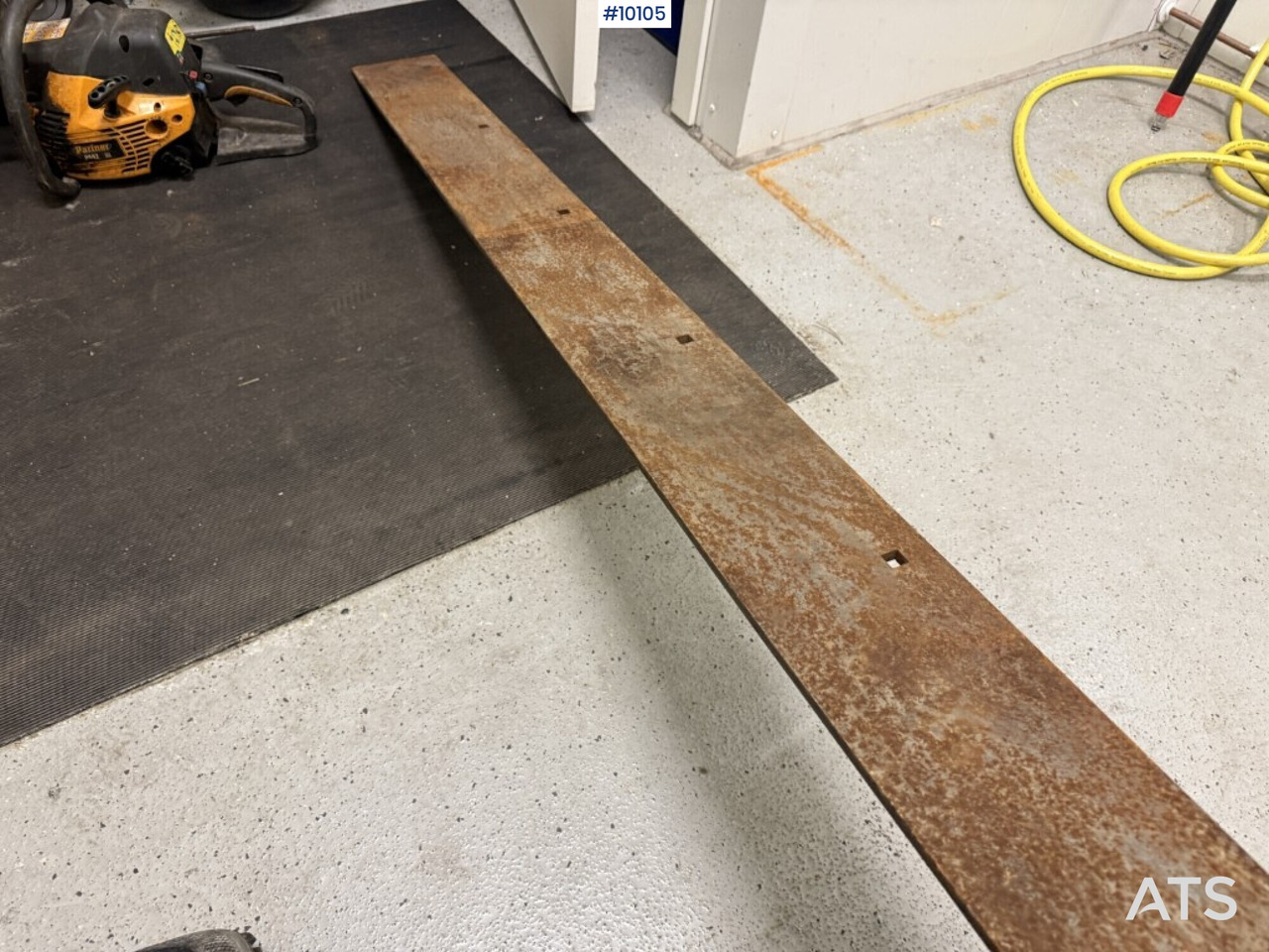 Plow steel - Строительное оборудование: фото 1 Plow steel - Строительное оборудование: фото 1