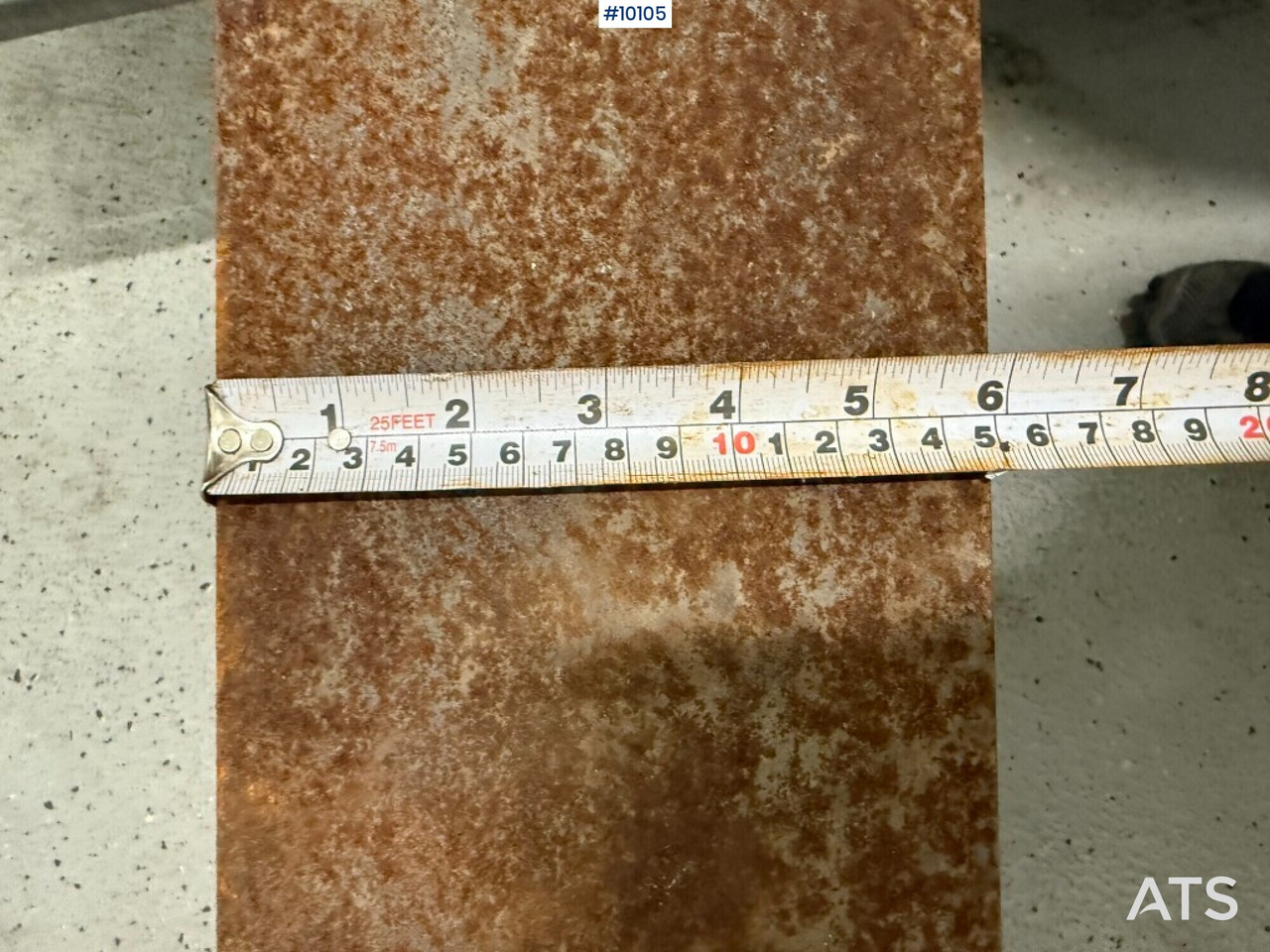 Plow steel - Строительное оборудование: фото 4 Plow steel - Строительное оборудование: фото 4