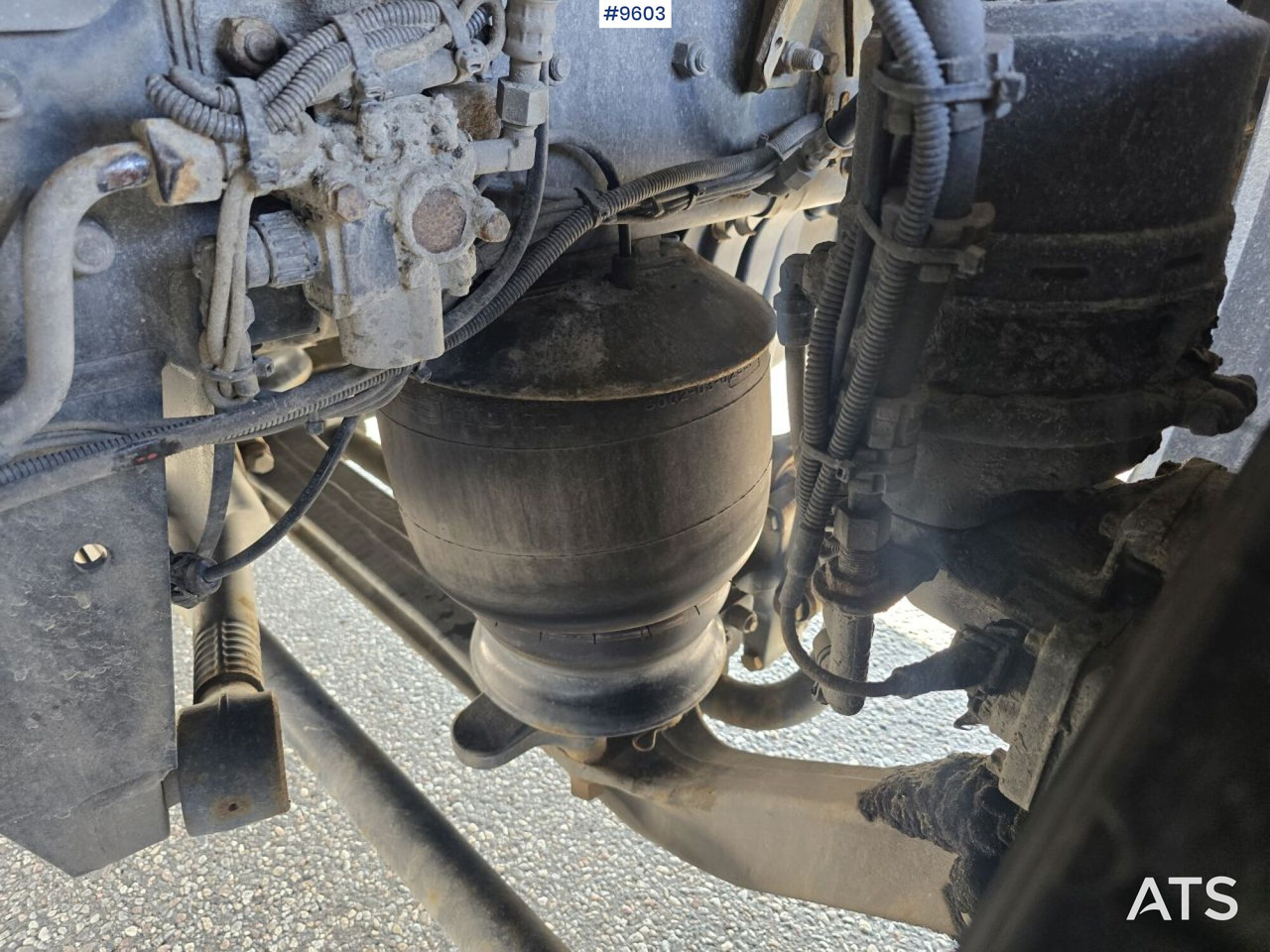 Грузовик с закрытым кузовом Scania P280 Skåpbil: фото 18