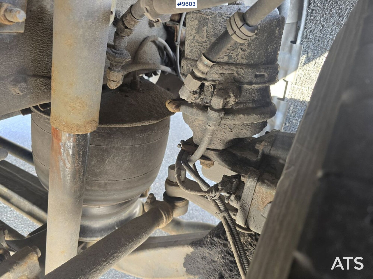 Грузовик с закрытым кузовом Scania P280 Skåpbil: фото 16