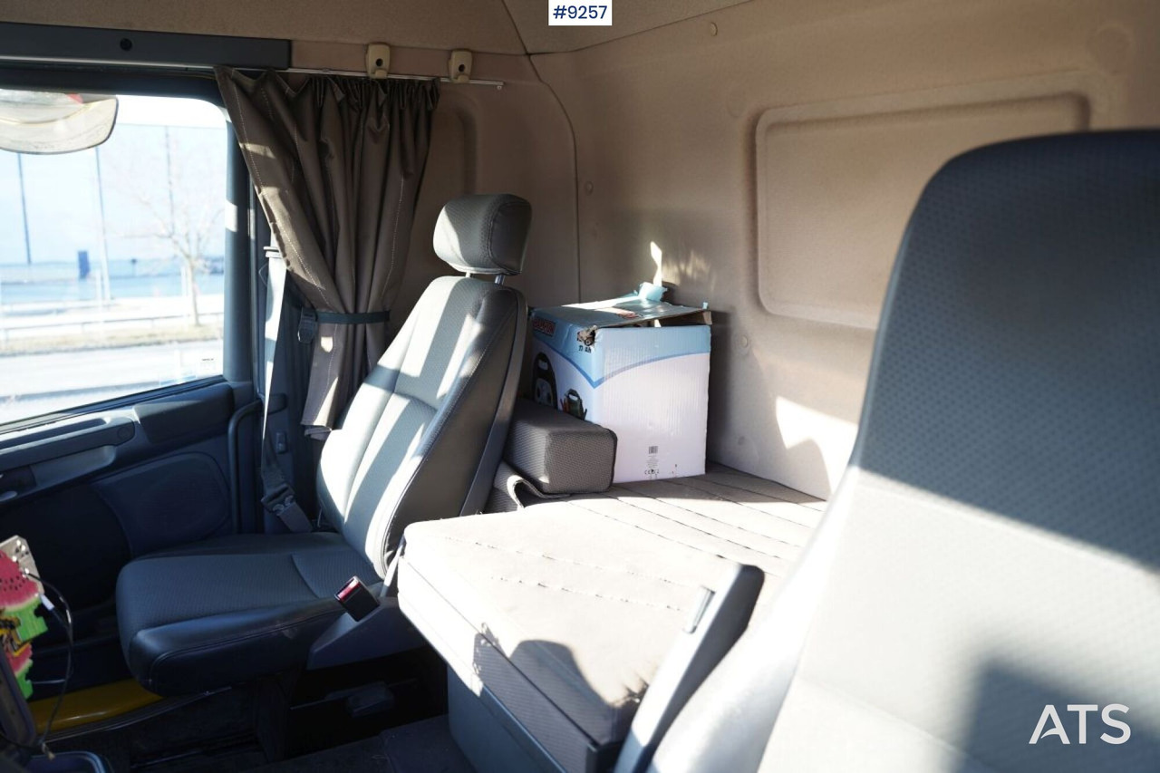 Грузовик с закрытым кузовом Scania R420 6x2 Box truck (SEE VIDEO): фото 8