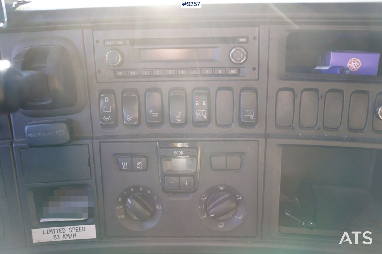 Грузовик с закрытым кузовом Scania R420 6x2 Box truck (SEE VIDEO): фото 20
