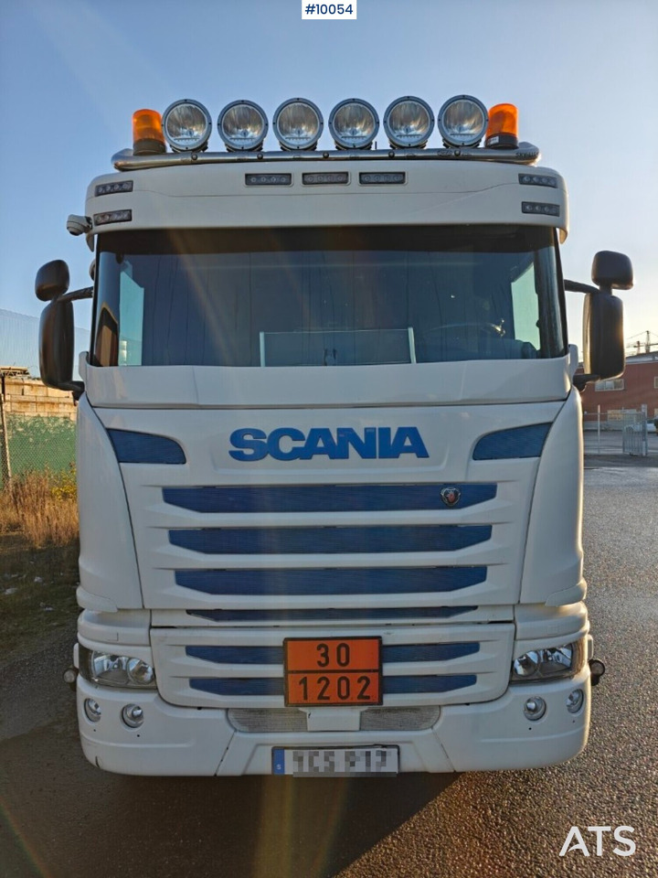 Tank truck Scania G450 6X2 - Грузовик-цистерна: фото 4 Tank truck Scania G450 6X2 - Грузовик-цистерна: фото 4