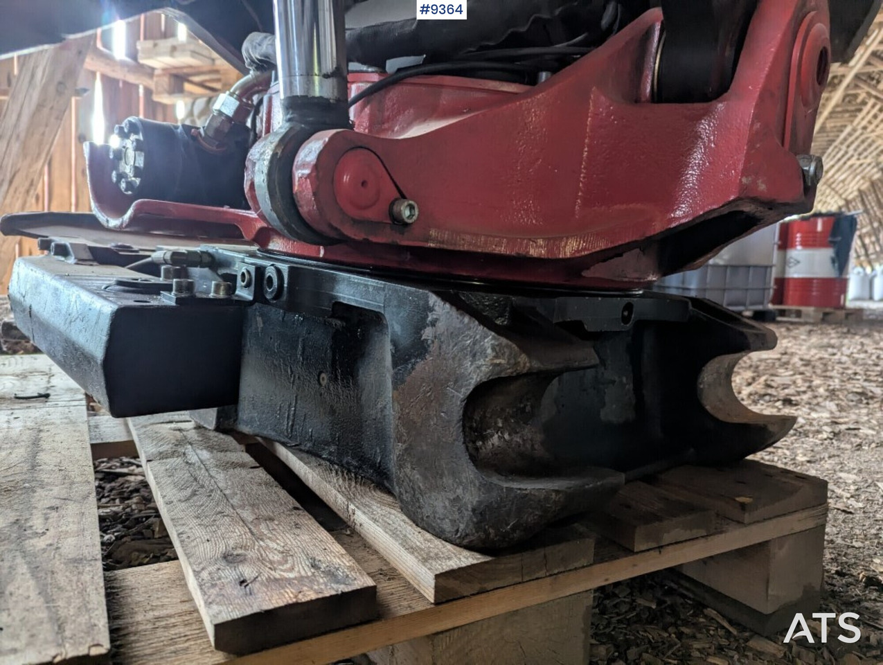 Tiltrotator Rotortilt R6 with gripper cassette - Строительное оборудование: фото 5 Tiltrotator Rotortilt R6 with gripper cassette - Строительное оборудование: фото 5