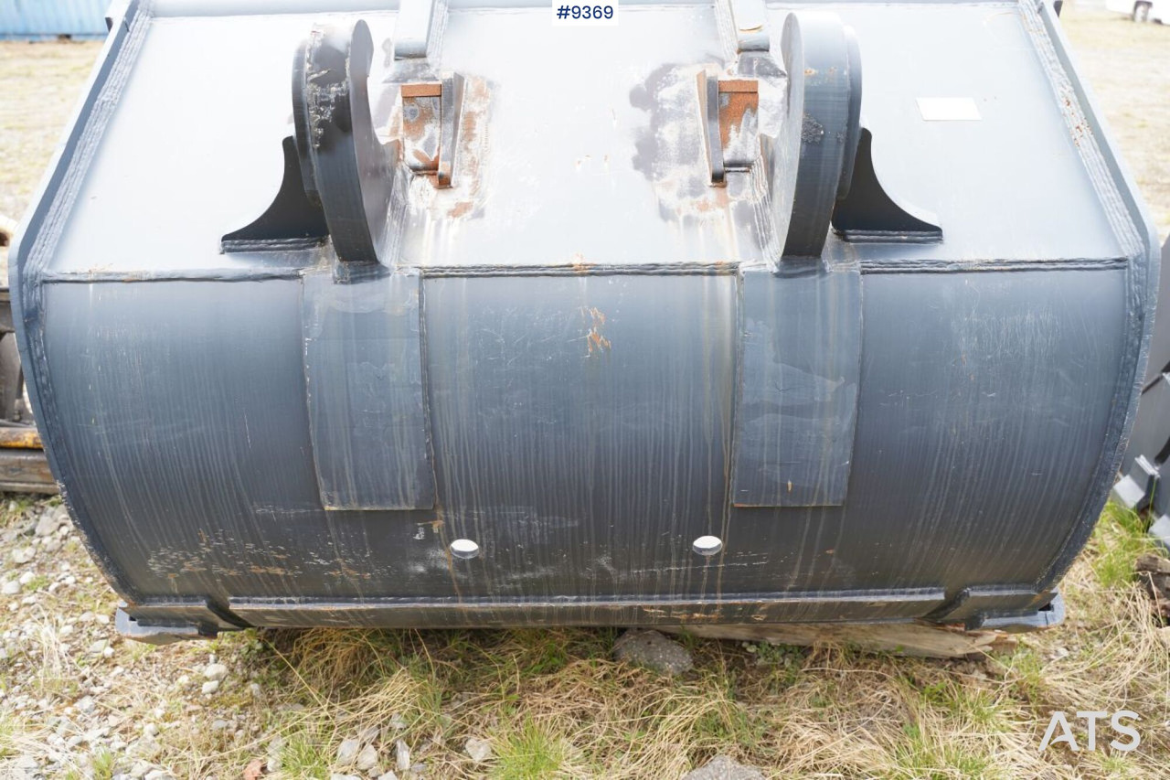 Tooth bucket TOBA SMP 105 - Строительное оборудование: фото 4 Tooth bucket TOBA SMP 105 - Строительное оборудование: фото 4