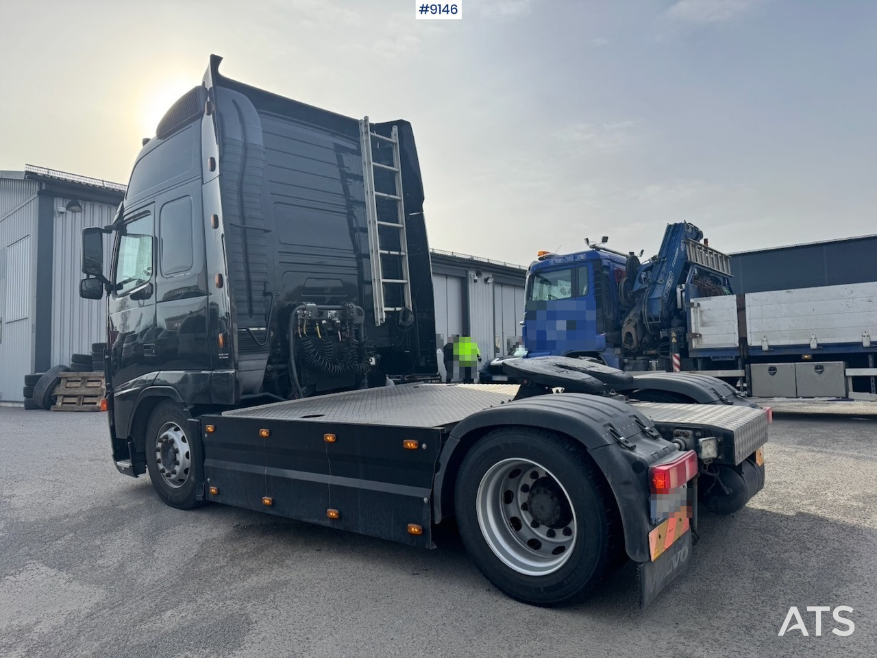 Tractor Unit Volvo FH 440 4X2 (SEE VIDEO) - Тягач: фото 3 Tractor Unit Volvo FH 440 4X2 (SEE VIDEO) - Тягач: фото 3
