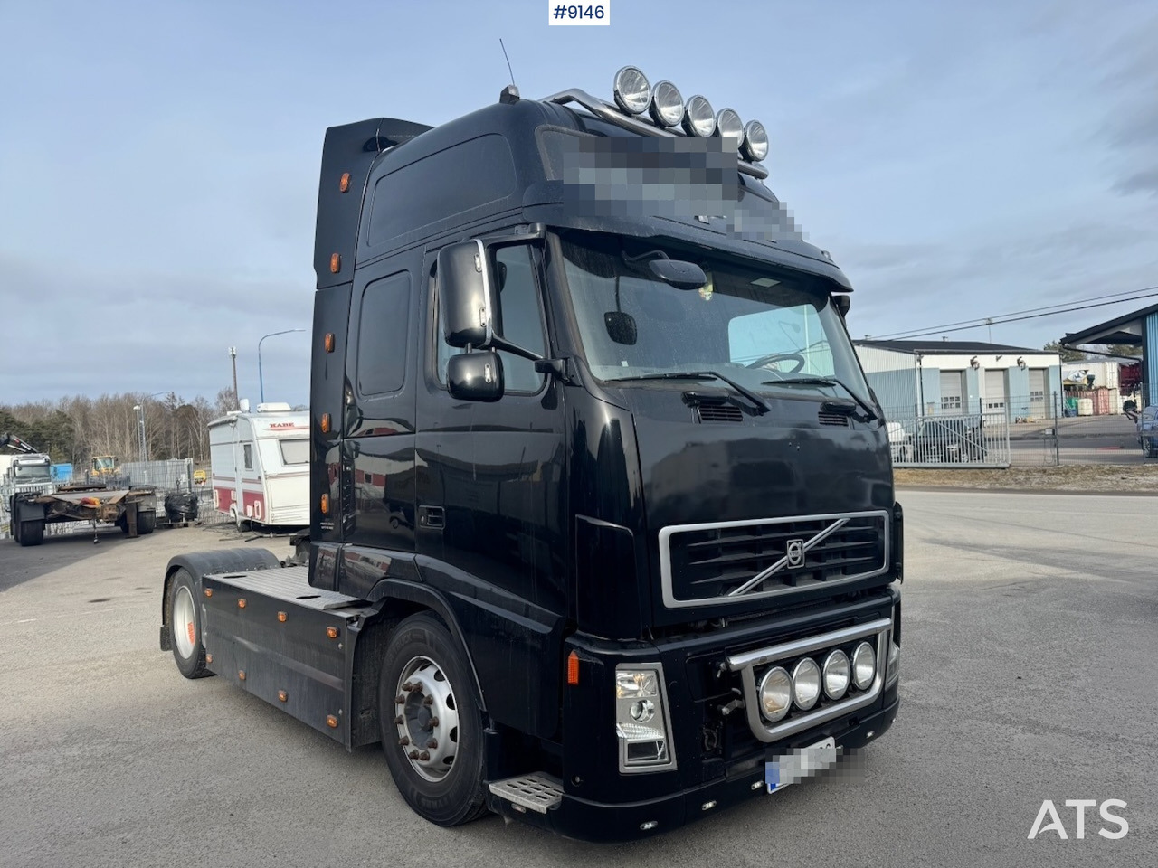 Tractor Unit Volvo FH 440 4X2 (SEE VIDEO) - Тягач: фото 2 Tractor Unit Volvo FH 440 4X2 (SEE VIDEO) - Тягач: фото 2