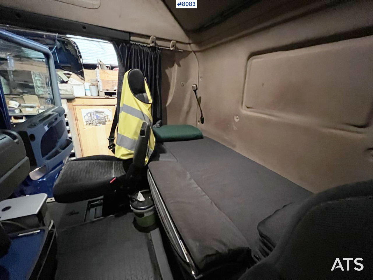 Тягач Tractor unit- SCANIA R420 LA 4X2 MNA: фото 12