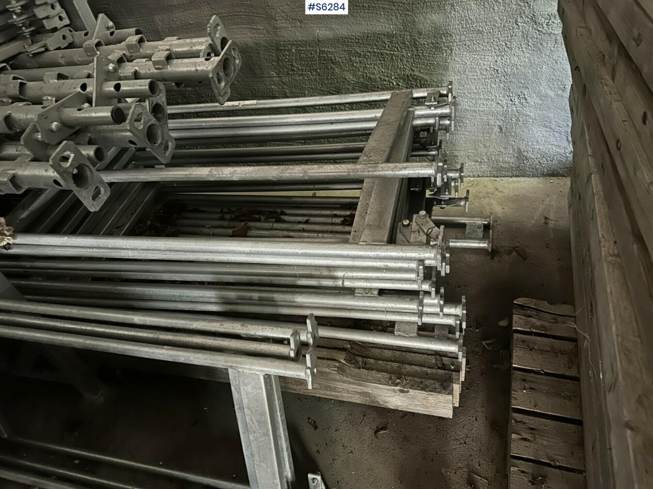 UNIHAK Scaffolding - Строительное оборудование: фото 5 UNIHAK Scaffolding - Строительное оборудование: фото 5