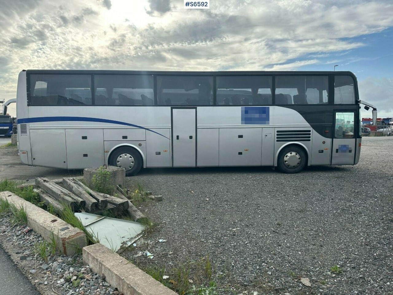 Van Hool E200 Bus - Туристический автобус: фото 5 Van Hool E200 Bus - Туристический автобус: фото 5