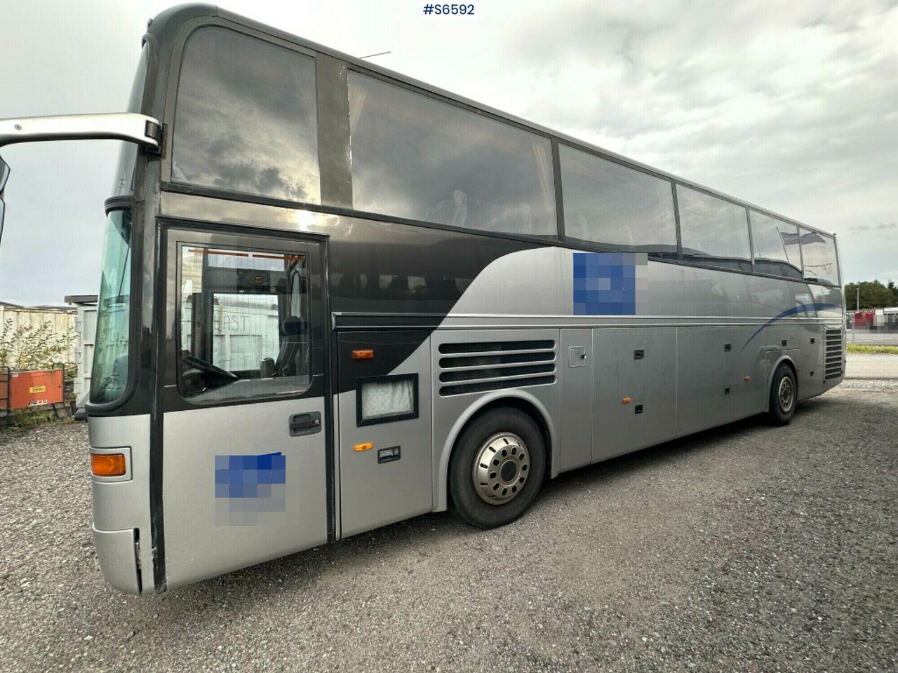 Van Hool E200 Bus - Туристический автобус: фото 2 Van Hool E200 Bus - Туристический автобус: фото 2