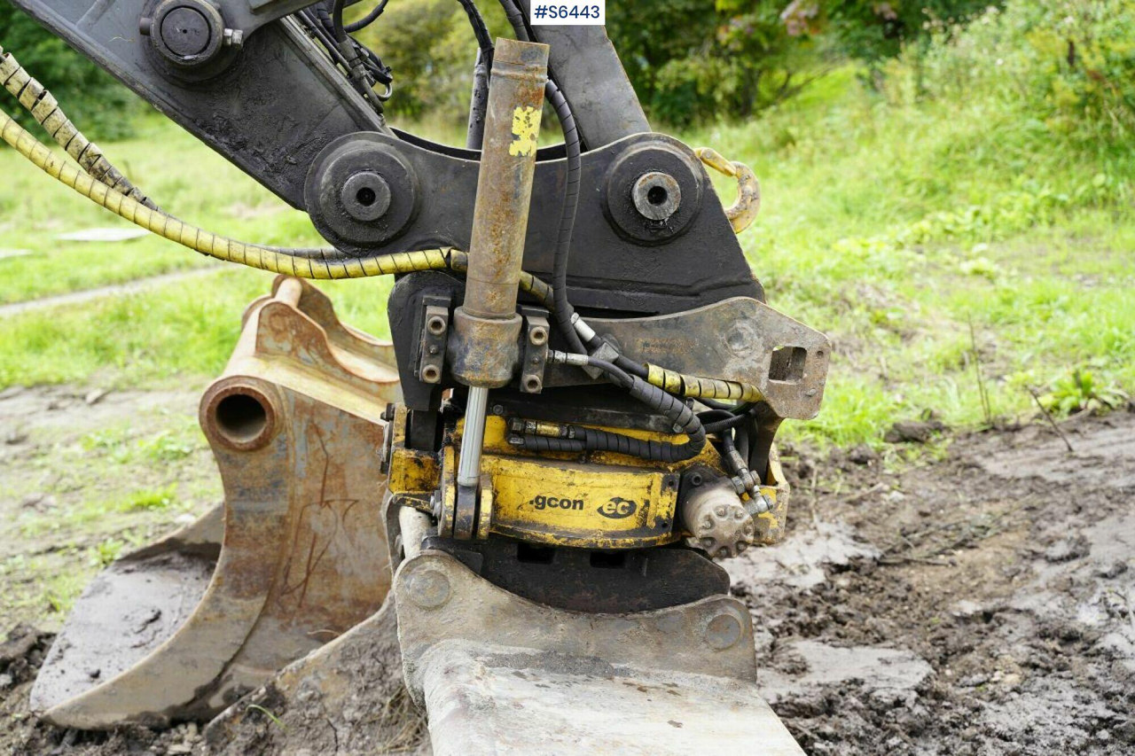 Volvo EC 140 BLC Excavator New swing bearing - Гусеничный экскаватор: фото 5 Volvo EC 140 BLC Excavator New swing bearing - Гусеничный экскаватор: фото 5