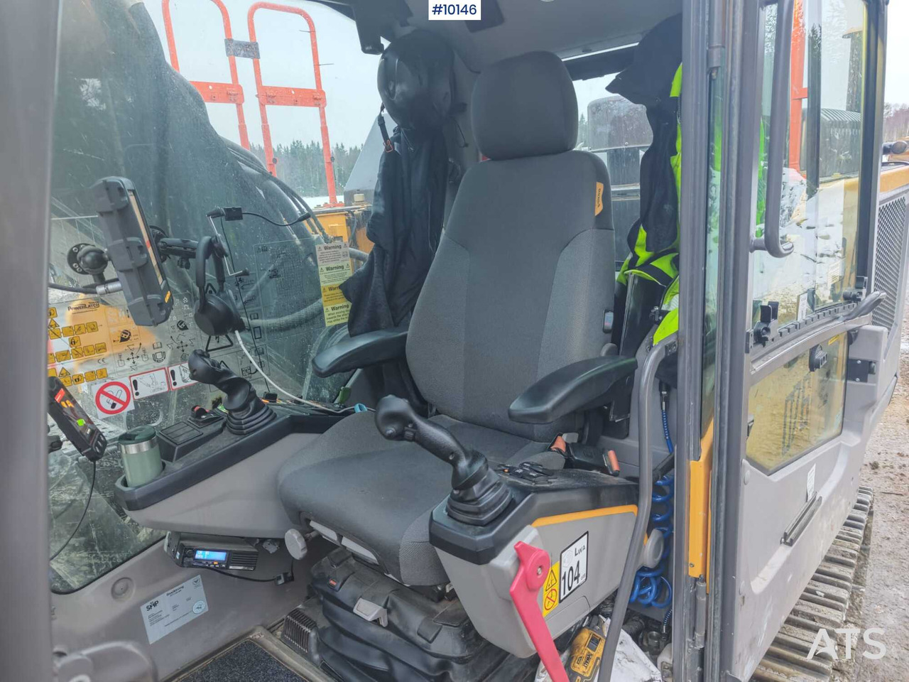 Volvo EC300EL 3D Excavation System/Implements - Гусеничный экскаватор: фото 5 Volvo EC300EL 3D Excavation System/Implements - Гусеничный экскаватор: фото 5