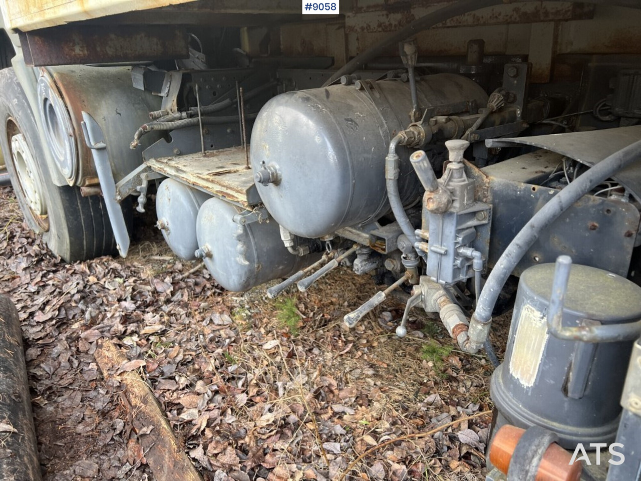 Volvo FH16 470 6X4 Laxo - REPOBJEKT - Грузовик-шасси: фото 2 Volvo FH16 470 6X4 Laxo - REPOBJEKT - Грузовик-шасси: фото 2