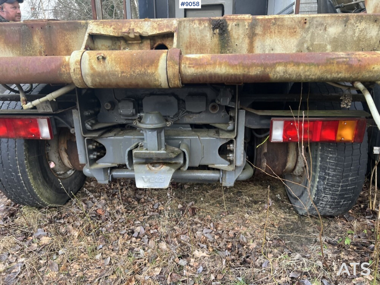 Volvo FH16 470 6X4 Laxo - REPOBJEKT - Грузовик-шасси: фото 1 Volvo FH16 470 6X4 Laxo - REPOBJEKT - Грузовик-шасси: фото 1