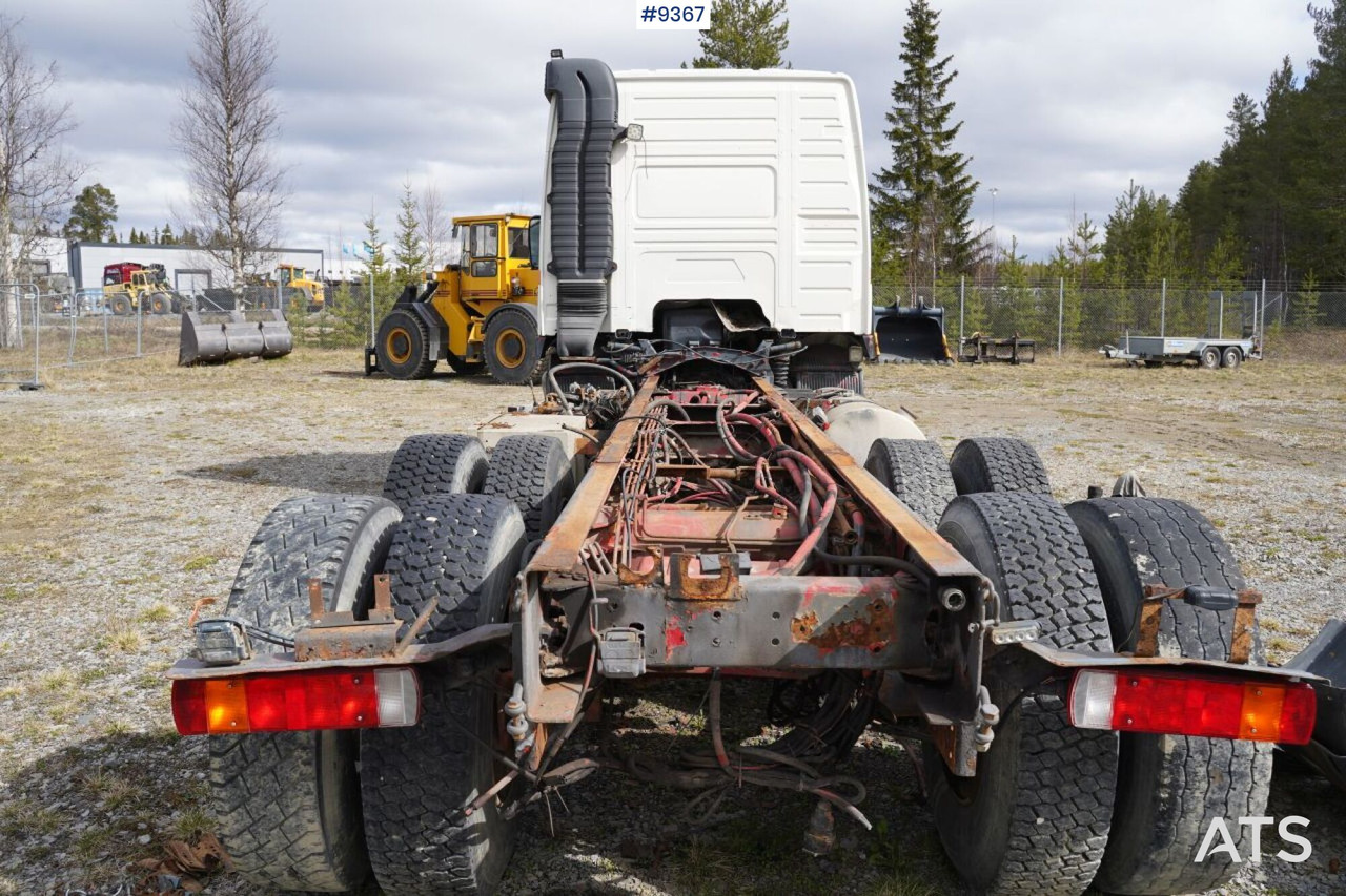 Volvo FM12 Spare parts car в лизинг Volvo FM12 Spare parts car: фото 10 Volvo FM12 Spare parts car в лизинг Volvo FM12 Spare parts car: фото 10