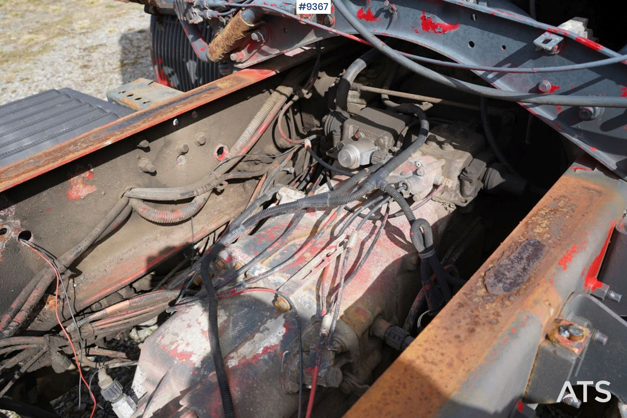 Volvo FM12 Spare parts car в лизинг Volvo FM12 Spare parts car: фото 16 Volvo FM12 Spare parts car в лизинг Volvo FM12 Spare parts car: фото 16