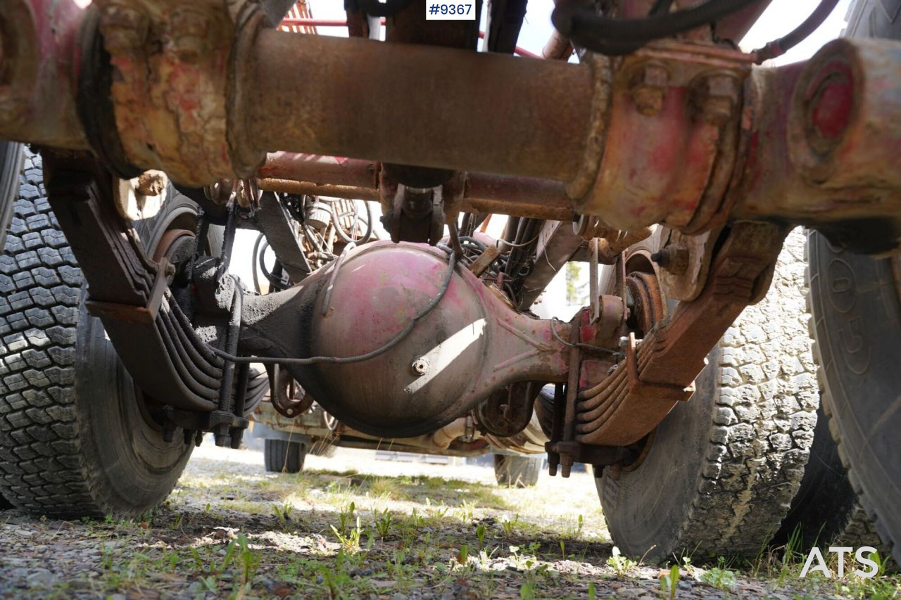 Volvo FM12 Spare parts car в лизинг Volvo FM12 Spare parts car: фото 19 Volvo FM12 Spare parts car в лизинг Volvo FM12 Spare parts car: фото 19