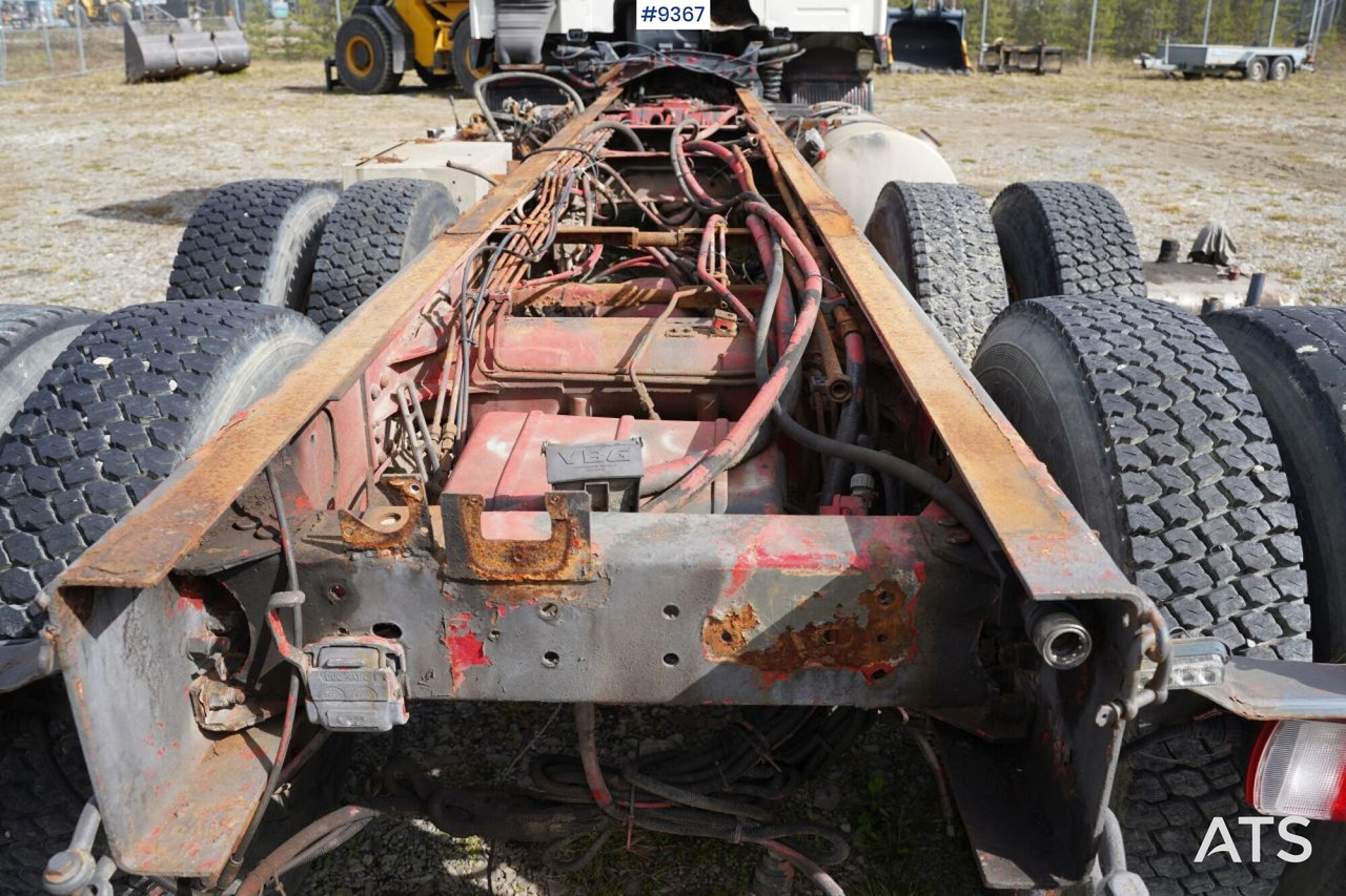 Volvo FM12 Spare parts car в лизинг Volvo FM12 Spare parts car: фото 13 Volvo FM12 Spare parts car в лизинг Volvo FM12 Spare parts car: фото 13