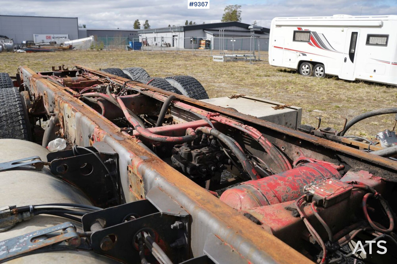 Volvo FM12 Spare parts car в лизинг Volvo FM12 Spare parts car: фото 17 Volvo FM12 Spare parts car в лизинг Volvo FM12 Spare parts car: фото 17