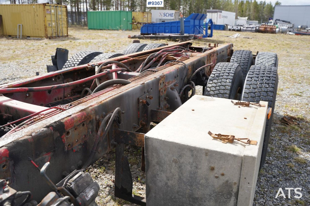 Volvo FM12 Spare parts car в лизинг Volvo FM12 Spare parts car: фото 18 Volvo FM12 Spare parts car в лизинг Volvo FM12 Spare parts car: фото 18