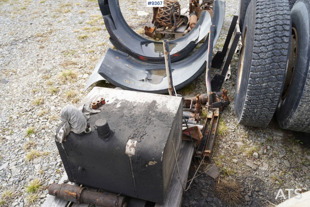 Volvo FM12 Spare parts car в лизинг Volvo FM12 Spare parts car: фото 6 Volvo FM12 Spare parts car в лизинг Volvo FM12 Spare parts car: фото 6