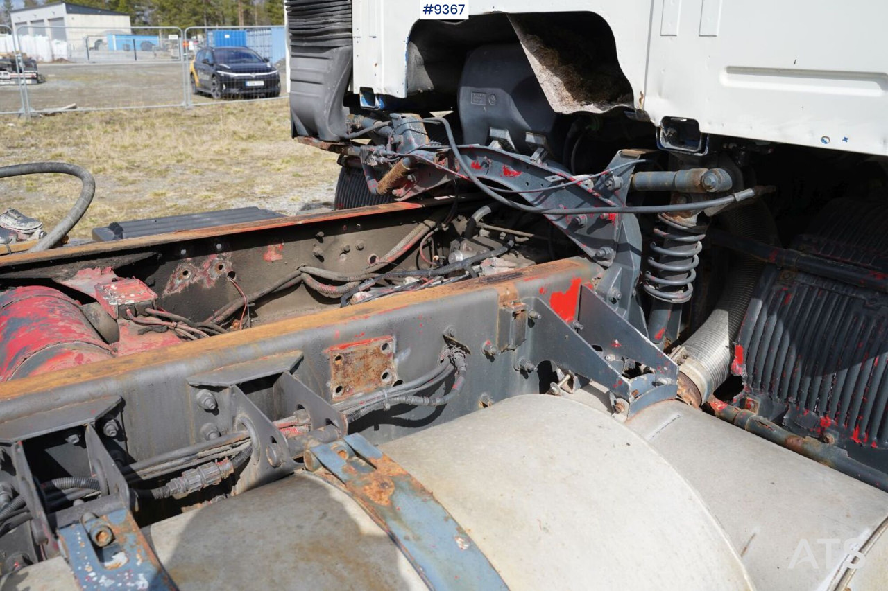 Volvo FM12 Spare parts car в лизинг Volvo FM12 Spare parts car: фото 15 Volvo FM12 Spare parts car в лизинг Volvo FM12 Spare parts car: фото 15