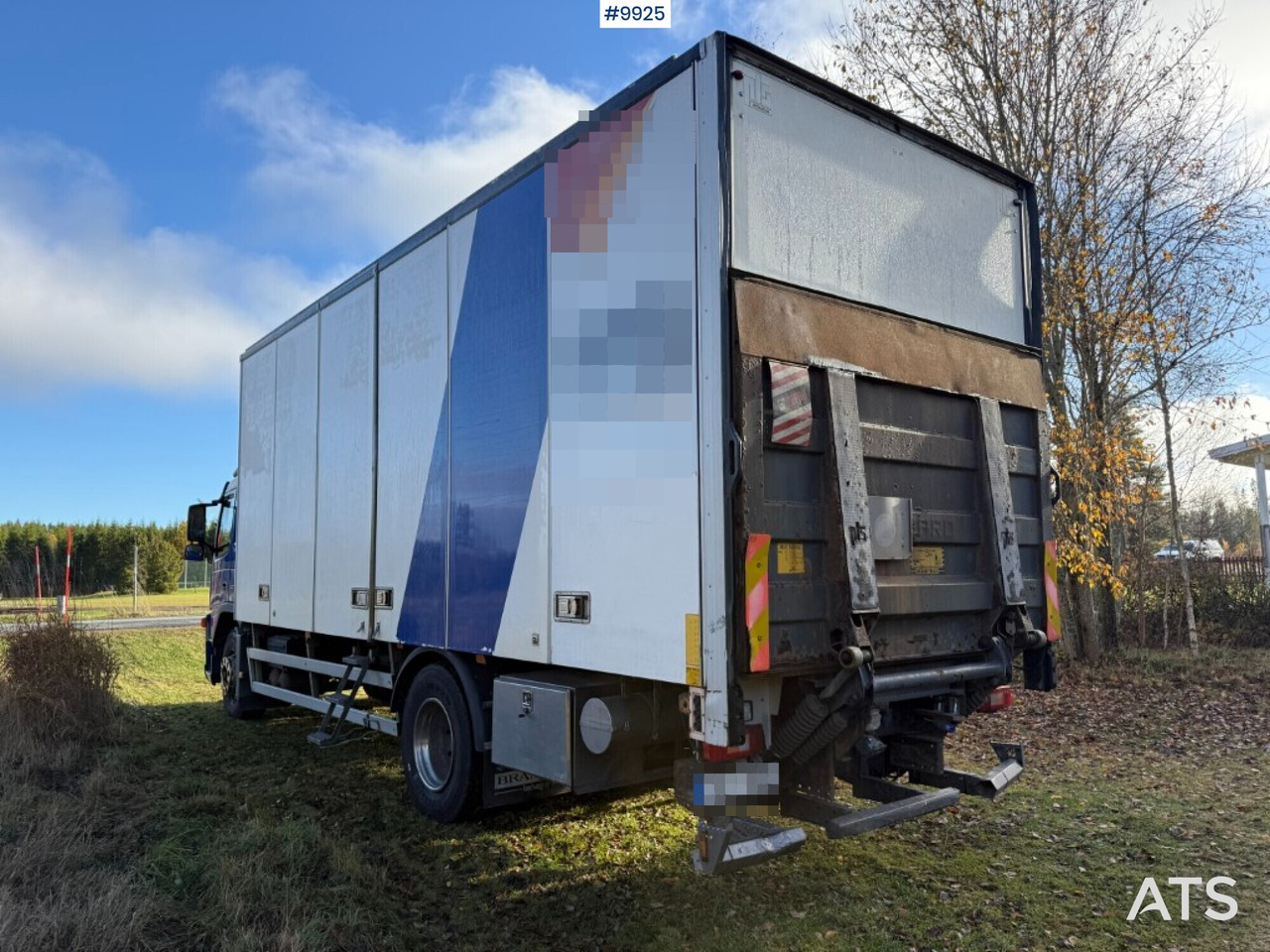 Volvo FM9 4X2 Recreational Vehicle (RV) - Грузовик с закрытым кузовом, Дом на колесах: фото 5 Volvo FM9 4X2 Recreational Vehicle (RV) - Грузовик с закрытым кузовом, Дом на колесах: фото 5