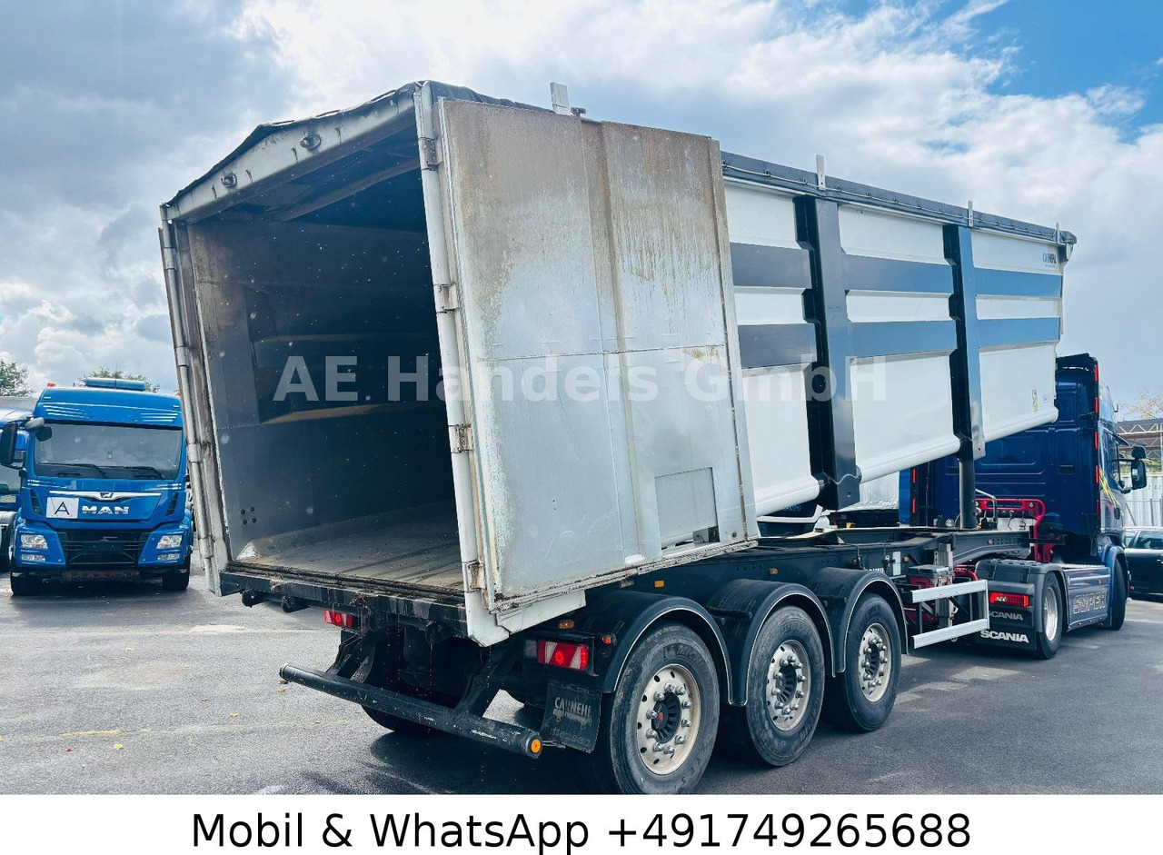 Carnehl CHKS/A Aluminium*49m³/Kombiklappe/Alcoa/1xGS - Самосвальный полуприцеп: фото 5 Carnehl CHKS/A Aluminium*49m³/Kombiklappe/Alcoa/1xGS - Самосвальный полуприцеп: фото 5