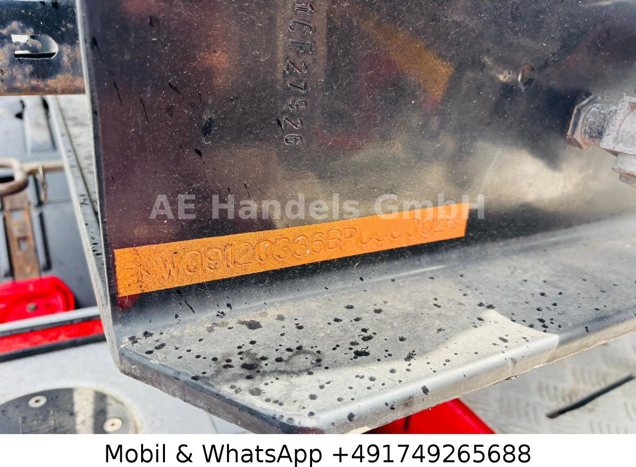 Carnehl CHKS/A Aluminium*49m³/Kombiklappe/Alcoa/1xGS - Самосвальный полуприцеп: фото 3 Carnehl CHKS/A Aluminium*49m³/Kombiklappe/Alcoa/1xGS - Самосвальный полуприцеп: фото 3