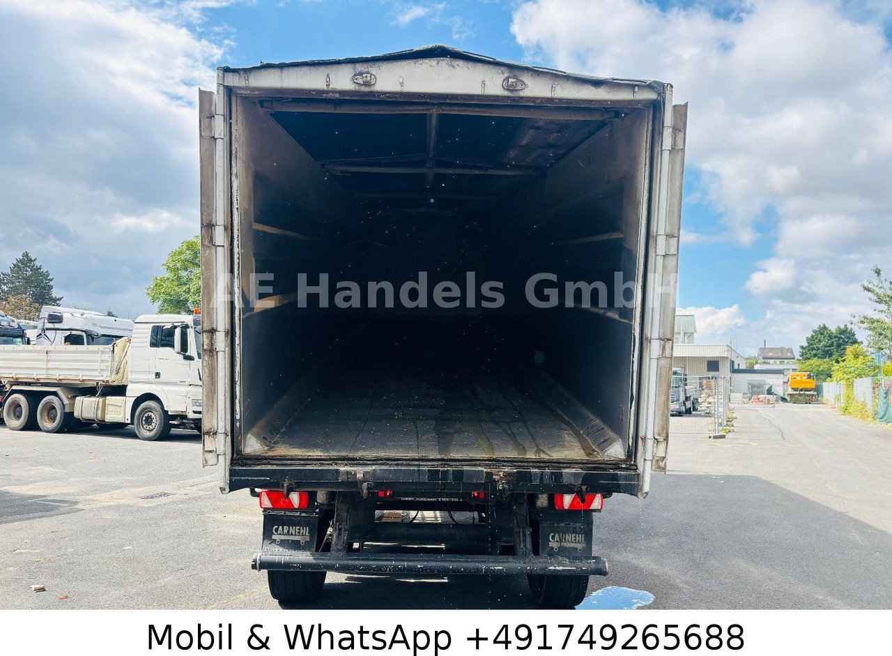 Carnehl CHKS/A Aluminium*49m³/Kombiklappe/Alcoa/1xGS - Самосвальный полуприцеп: фото 4 Carnehl CHKS/A Aluminium*49m³/Kombiklappe/Alcoa/1xGS - Самосвальный полуприцеп: фото 4