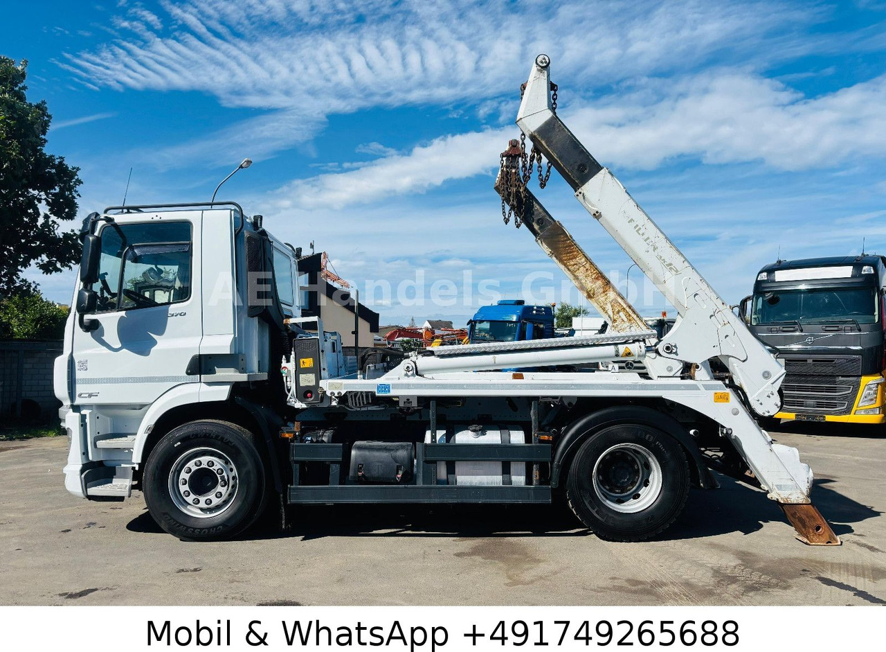 DAF CF 370 DayCab BL 4x2 Meiller AK 12.T *ACC/Funk - Самосвал: фото 3 DAF CF 370 DayCab BL 4x2 Meiller AK 12.T *ACC/Funk - Самосвал: фото 3