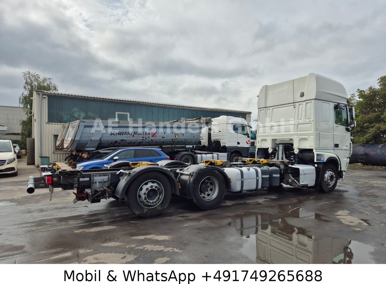 DAF XF480 SSC BDF *Retarder/Lift/ACC/2xTank/AHK/LDW - Грузовик-шасси: фото 3 DAF XF480 SSC BDF *Retarder/Lift/ACC/2xTank/AHK/LDW - Грузовик-шасси: фото 3