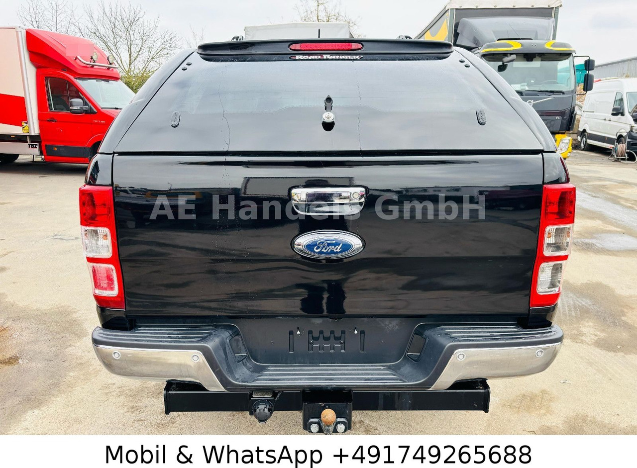 Ford Ranger Limited 4x4 Bi-Turbo *PDC/Kamera/ACC/Doka - Внедорожник: фото 5 Ford Ranger Limited 4x4 Bi-Turbo *PDC/Kamera/ACC/Doka - Внедорожник: фото 5