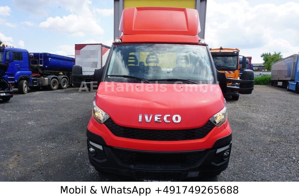 Iveco Daily 65c17 BL Sattelzug *Tempomat / Klima - Фургон: фото 2 Iveco Daily 65c17 BL Sattelzug *Tempomat / Klima - Фургон: фото 2
