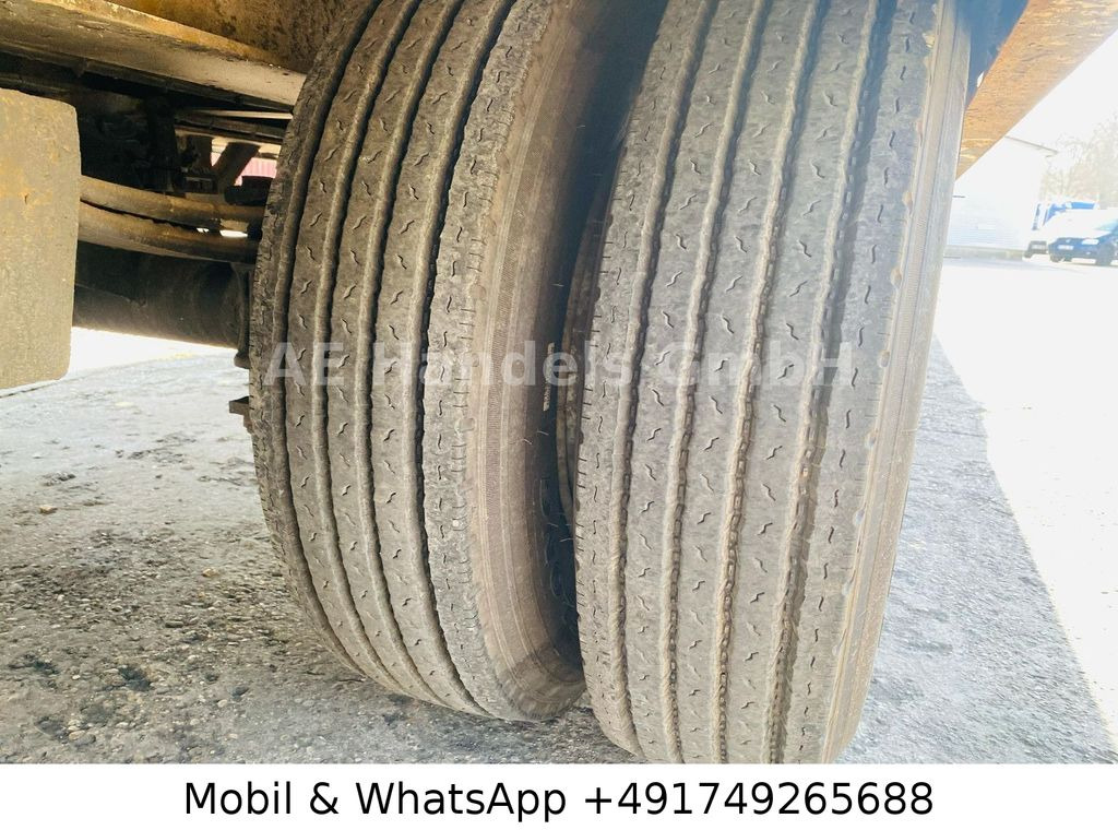 Низкорамный прицеп Goldhofer TU 3-24/80 Drehschemel *Rampen/L.8,30m/TÜV-11.25: фото 25
