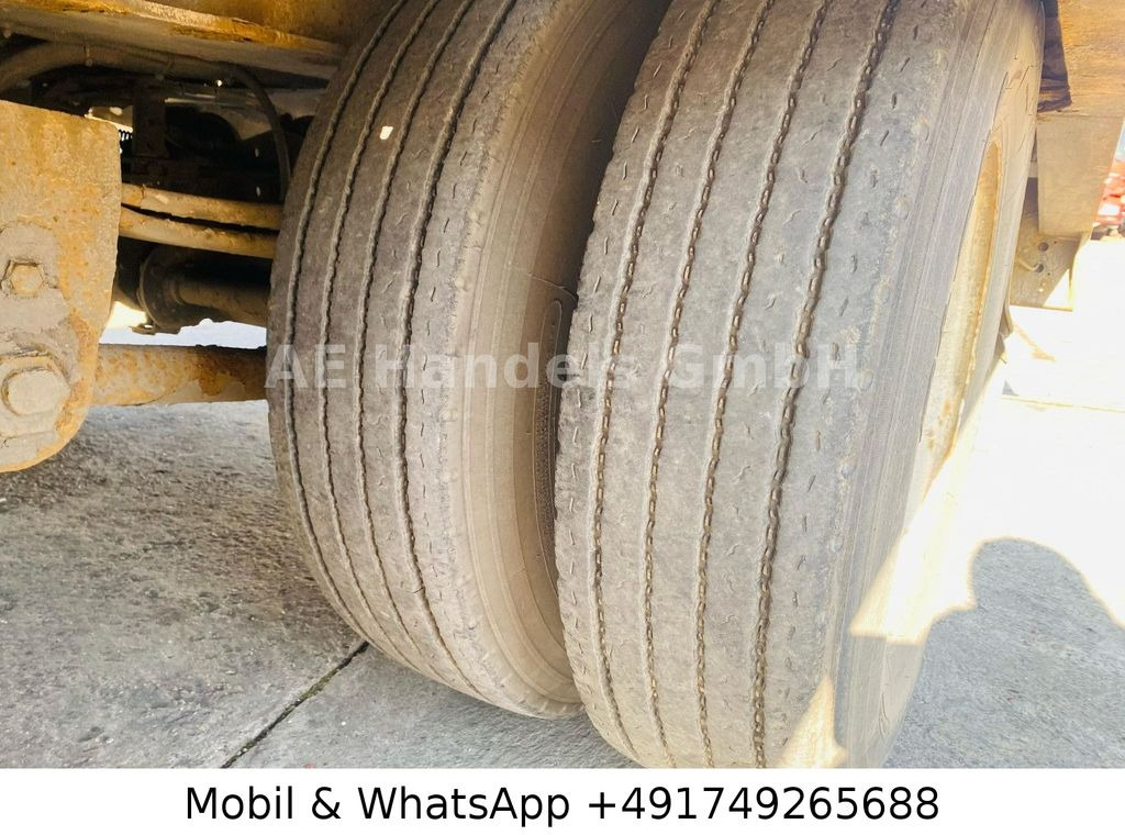 Низкорамный прицеп Goldhofer TU 3-24/80 Drehschemel *Rampen/L.8,30m/TÜV-11.25: фото 23