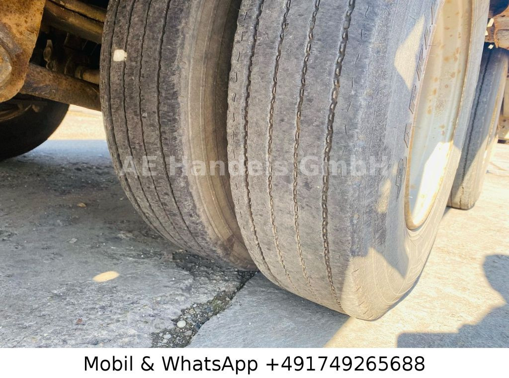 Низкорамный прицеп Goldhofer TU 3-24/80 Drehschemel *Rampen/L.8,30m/TÜV-11.25: фото 22