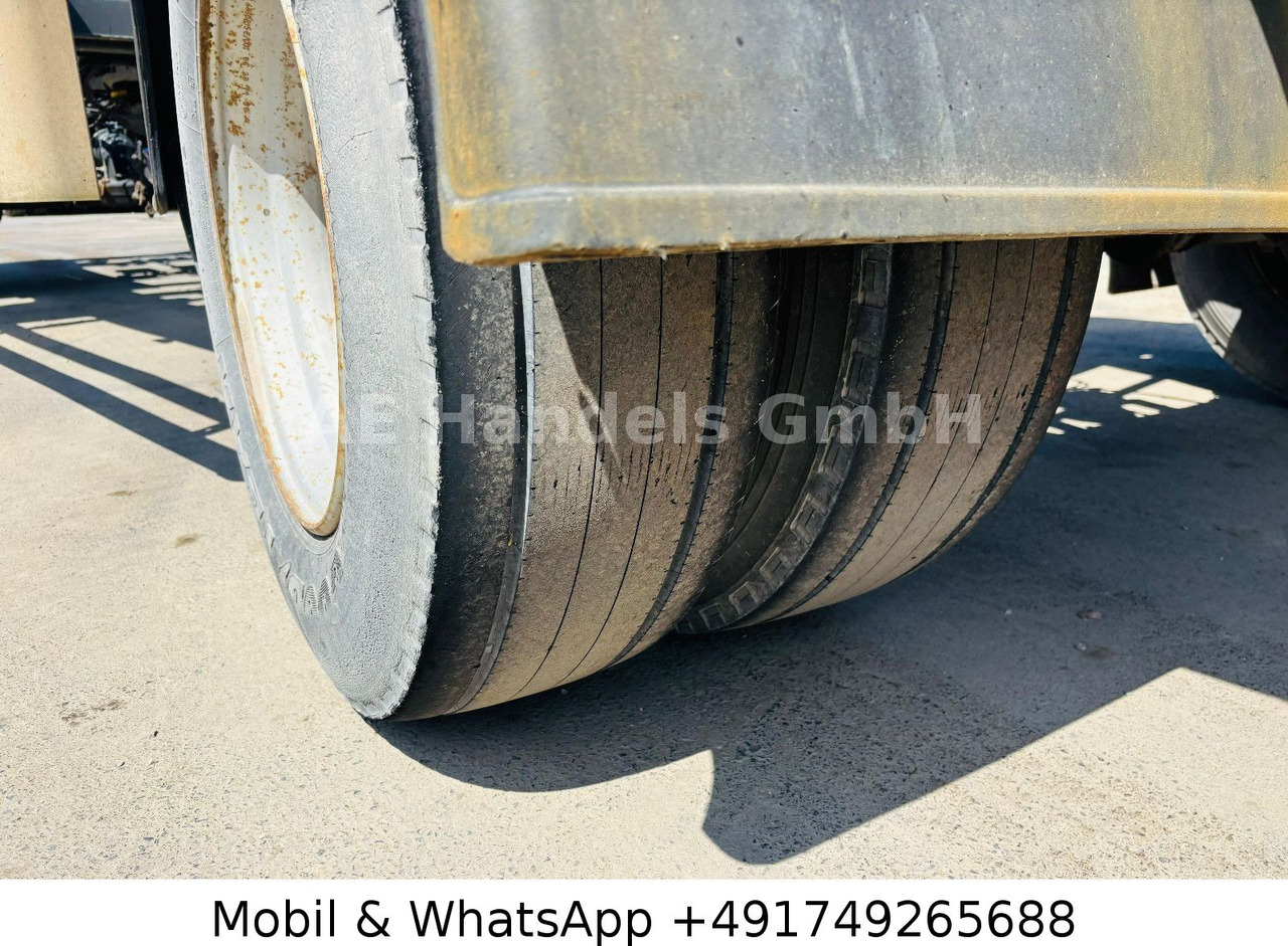 Прицеп мультилифт/ Бункеровоз HKM K18 ZB 5,0 Combo Absetz-Abroll Drehschemel: фото 16 Прицеп мультилифт/ Бункеровоз HKM K18 ZB 5,0 Combo Absetz-Abroll Drehschemel: фото 16