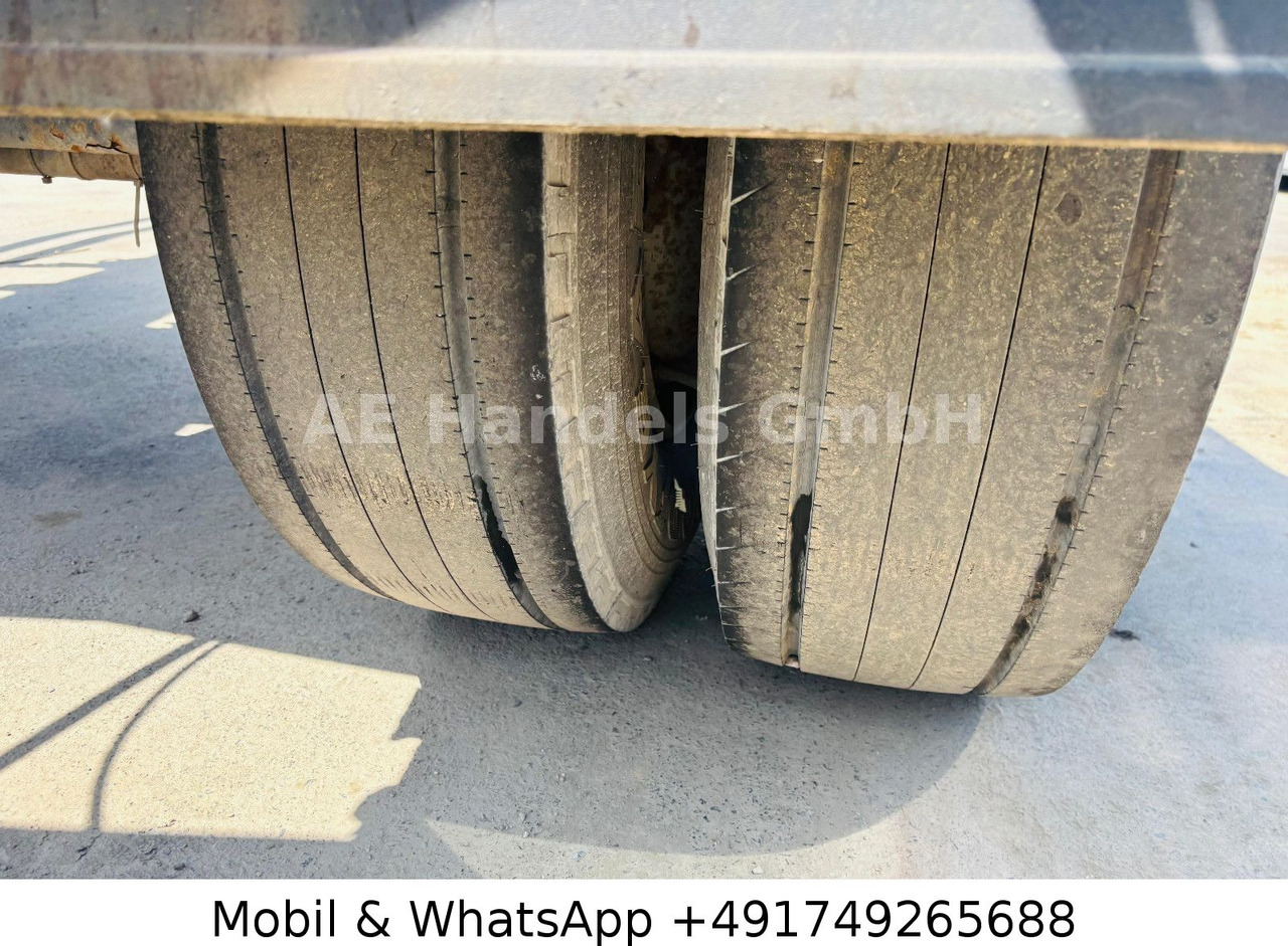 Прицеп мультилифт/ Бункеровоз HKM K18 ZB 5,0 Combo Absetz-Abroll Drehschemel: фото 10 Прицеп мультилифт/ Бункеровоз HKM K18 ZB 5,0 Combo Absetz-Abroll Drehschemel: фото 10