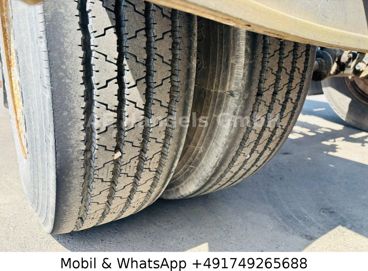 Прицеп мультилифт/ Бункеровоз HKM K18 ZB 5,0 Combo Absetz-Abroll Drehschemel: фото 15 Прицеп мультилифт/ Бункеровоз HKM K18 ZB 5,0 Combo Absetz-Abroll Drehschemel: фото 15