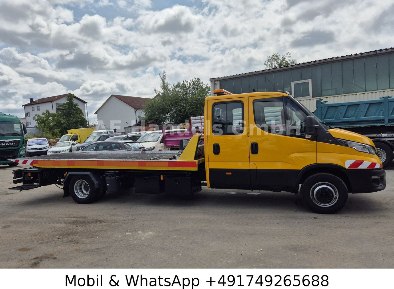 Iveco Daily 70C18 Doka *Manual/Seilwinde-Ramsey+Funk - Эвакуатор: фото 3 Iveco Daily 70C18 Doka *Manual/Seilwinde-Ramsey+Funk - Эвакуатор: фото 3